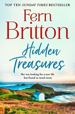 E-Book (epub) Hidden Treasures von Fern Britton