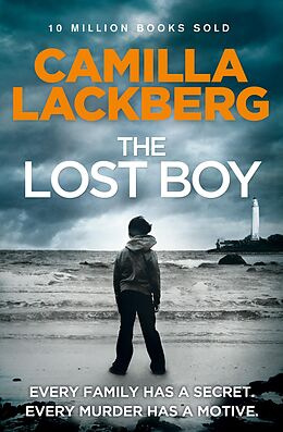 eBook (epub) Lost Boy de Camilla Lackberg
