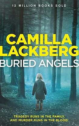 eBook (epub) Buried Angels de Camilla Lackberg