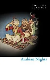 Kartonierter Einband Arabian Nights von Sir Richard Burton