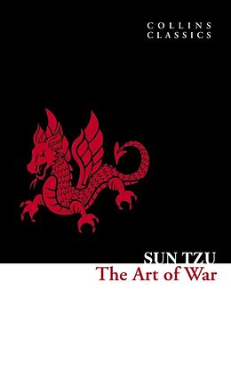 Couverture cartonnée The Art of War de Sun Tsu