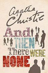 E-Book (epub) And Then There Were None von Agatha Christie