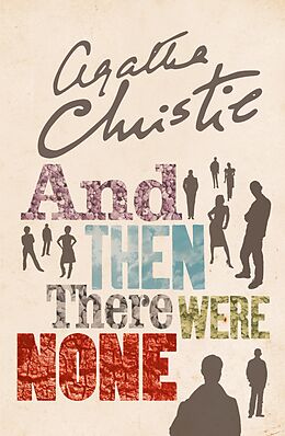E-Book (epub) And Then There Were None von Agatha Christie