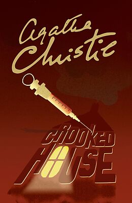 E-Book (epub) Crooked House von Agatha Christie