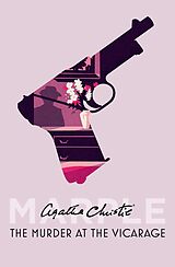 eBook (epub) Murder at the Vicarage (Miss Marple) de Agatha Christie