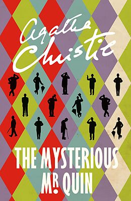 E-Book (epub) Mysterious Mr Quin von Agatha Christie