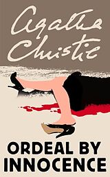 E-Book (epub) Ordeal by Innocence von Agatha Christie