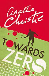 E-Book (epub) Towards Zero von Agatha Christie