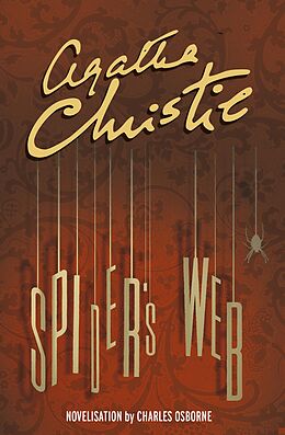 eBook (epub) Spider's Web de Agatha Christie