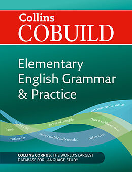 Kartonierter Einband CoBUILD Elementary English Grammar and Practice von Dave Willis, Jon Wright