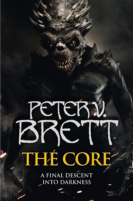 The Demon Cycle - The Core
