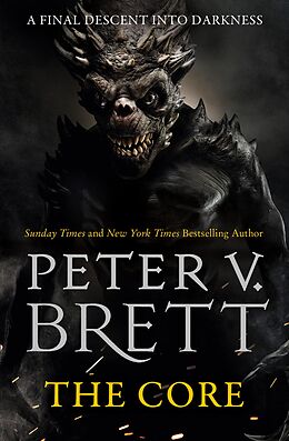eBook (epub) Core (The Demon Cycle, Book 5) de Peter V. Brett