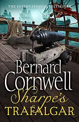 Kartonierter Einband Sharpes Trafalgar von Bernard Cornwell