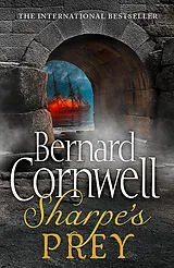 Kartonierter Einband Sharpes Prey von Bernard Cornwell