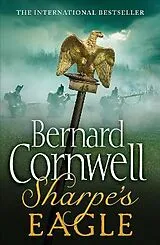 Kartonierter Einband Sharpes Eagle von Bernard Cornwell