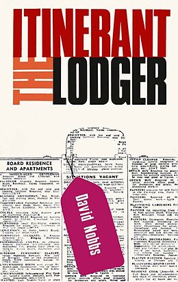 Kartonierter Einband The Itinerant Lodger von David Nobbs