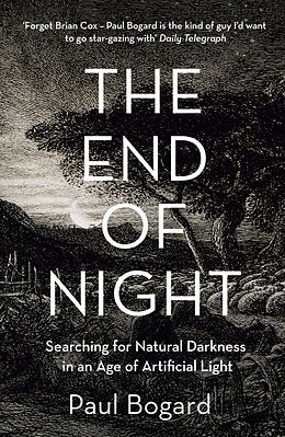 Couverture cartonnée The End of Night de Bogard Paul