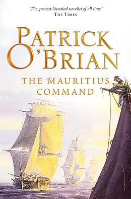 E-Book (epub) Mauritius Command: Aubrey/Maturin series, book 4 von Patrick O'Brian