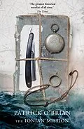 E-Book (epub) Ionian Mission: Aubrey/Maturin series, book 8 von Patrick O'Brian