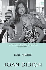 Kartonierter Einband Blue Nights von Joan Didion