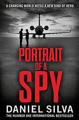 eBook (epub) Portrait of a Spy de Daniel Silva