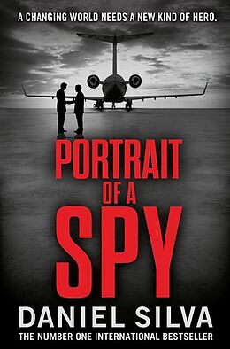 E-Book (epub) Portrait of a Spy von Daniel Silva