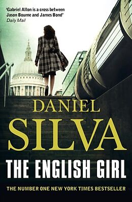 E-Book (epub) English Girl von Daniel Silva
