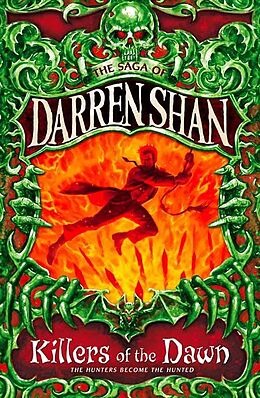 E-Book (epub) Killers of the Dawn (The Saga of Darren Shan, Book 9) von Darren Shan