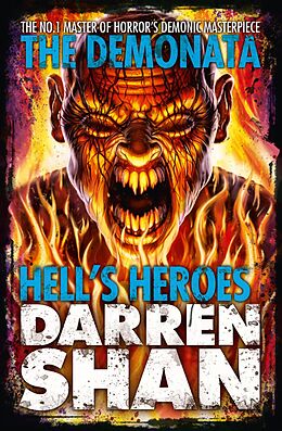 E-Book (epub) Hell's Heroes (The Demonata, Book 10) von Darren Shan
