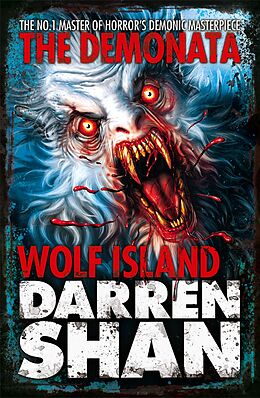E-Book (epub) Wolf Island (The Demonata, Book 8) von Darren Shan