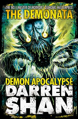 E-Book (epub) Demon Apocalypse (The Demonata, Book 6) von Darren Shan