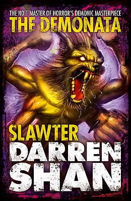 E-Book (epub) Slawter (The Demonata, Book 3) von Darren Shan