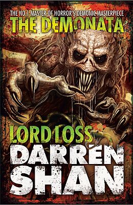 E-Book (epub) Lord Loss (The Demonata, Book 1) von Darren Shan