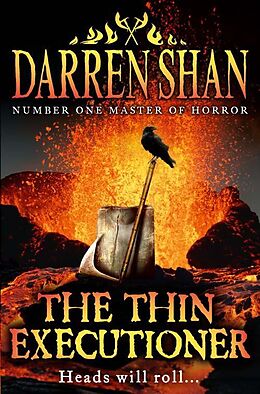 E-Book (epub) Thin Executioner von Darren Shan