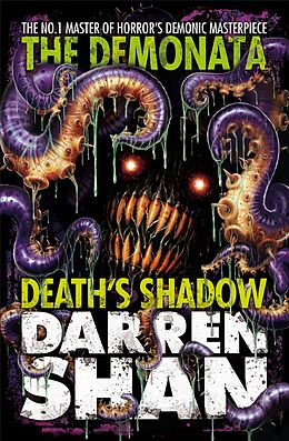 E-Book (epub) Death's Shadow (The Demonata, Book 7) von Darren Shan