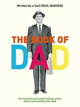 E-Book (epub) Book of Dad von Paul Barker