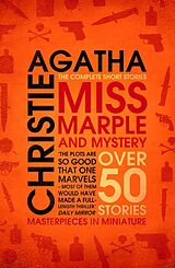 eBook (epub) Miss Marple - Miss Marple and Mystery de Agatha Christie