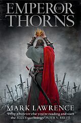 eBook (epub) Emperor of Thorns (The Broken Empire, Book 3) de Mark Lawrence