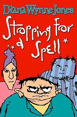 E-Book (epub) Stopping for a Spell von Diana Wynne Jones