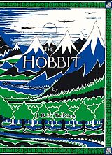 Fester Einband The Hobbit Facsimile First Edition von John Ronald Reuel Tolkien