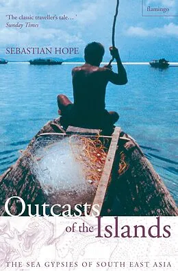 E-Book (epub) Outcasts of the Islands von Sebastian Hope