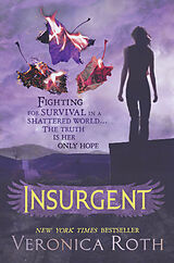 Couverture cartonnée Insurgent de Veronica Roth