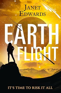 Kartonierter Einband Earth Flight von Janet Edwards