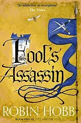 Kartonierter Einband Fool's Assassin von Robin Hobb