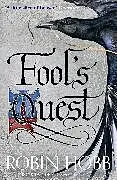 Poche format B Fool's Quest von Robin Hobb