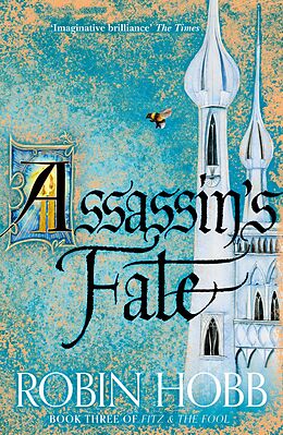 E-Book (epub) Assassin's Fate (Fitz and the Fool, Book 3) von Robin Hobb
