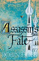 Poche format B Assassin's Fate von Robin Hobb