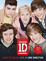 E-Book (epub) Dare to Dream: Life as One Direction (100% official) von One Direction