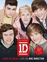 eBook (epub) Dare to Dream: Life as One Direction (100% official) de One Direction