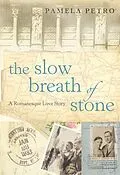 E-Book (epub) Slow Breath of Stone: A Romanesque Love Story von Pamela Petro